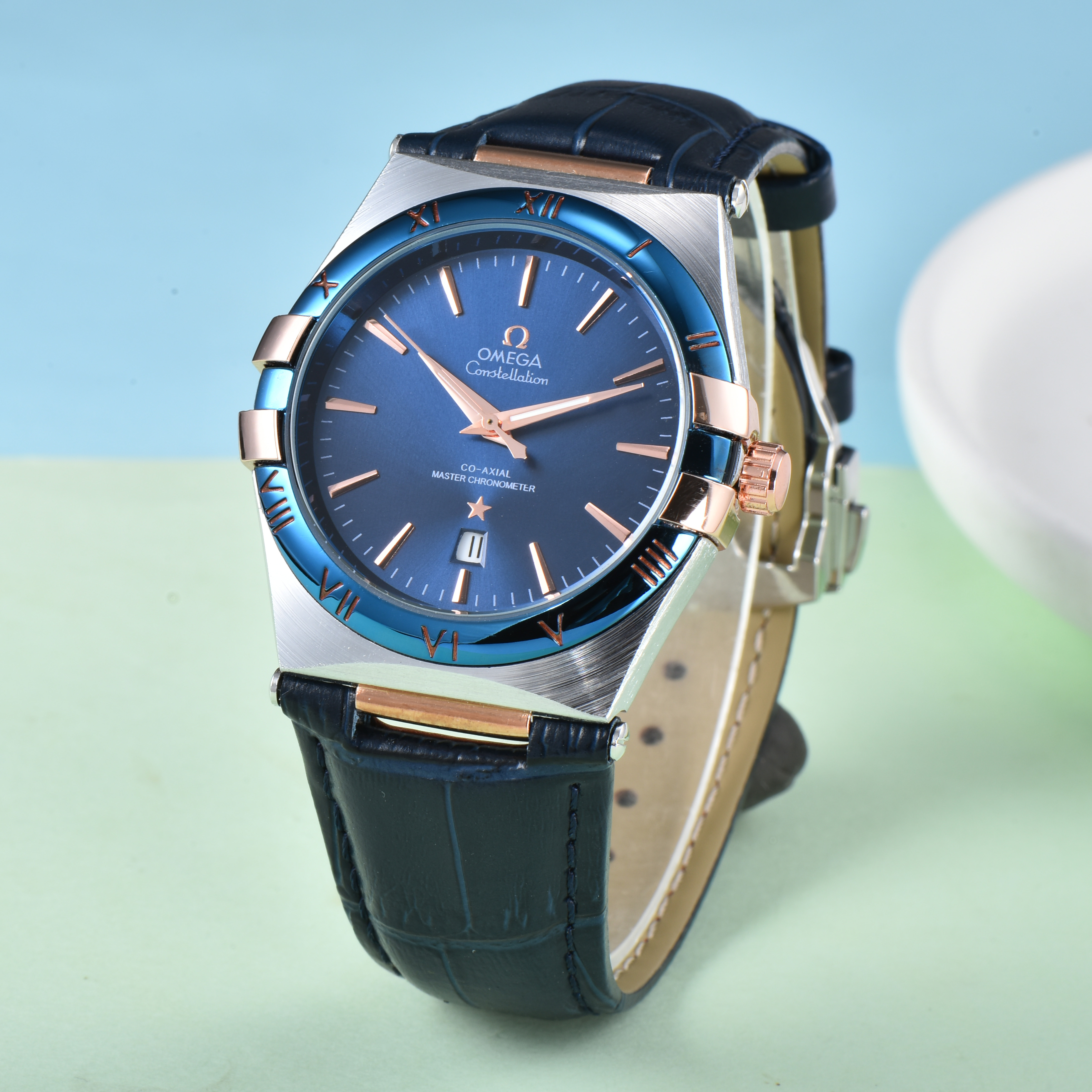 omega quartz watches 5